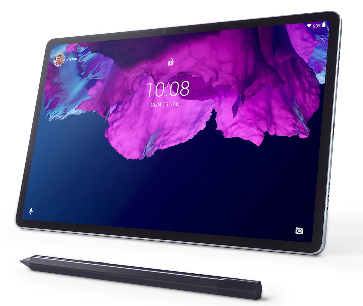 Lenovo Tab P11 5G se lanza oficialmente, una tablet con panel IPS 2K