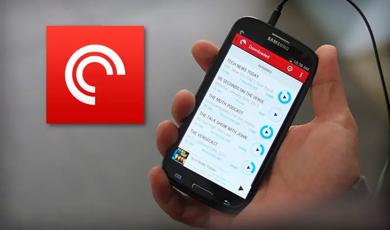 pocket casts for pc
