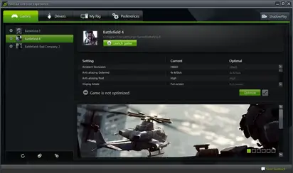 Nvidia Geforce Experience Updates With Frame Rate Counter Desktop Capture And More