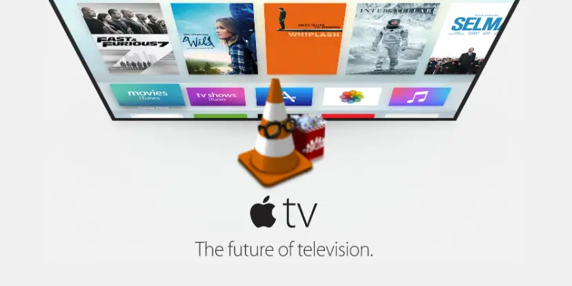 VLC Media Player Coming To Apple tvOS
