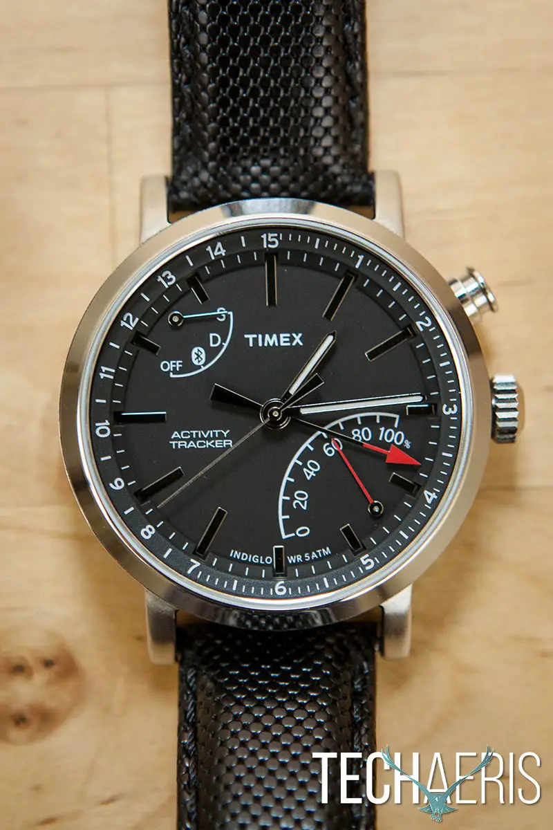 timex activity tracker watch