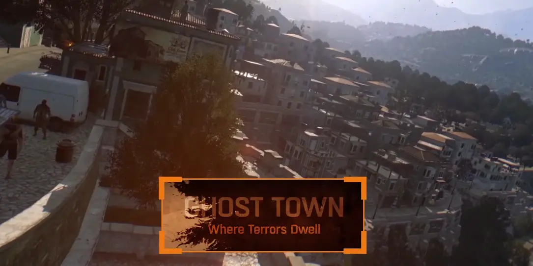 dying light nightmare mode weapon locations