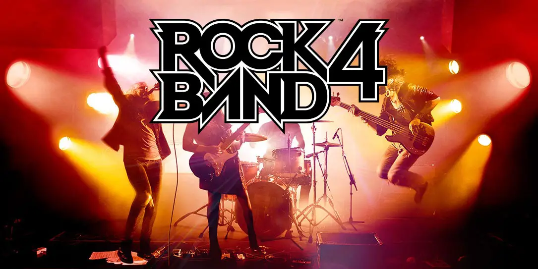 Rock Band 4 Online Multiplayer, Expansion Coming Later This Year
