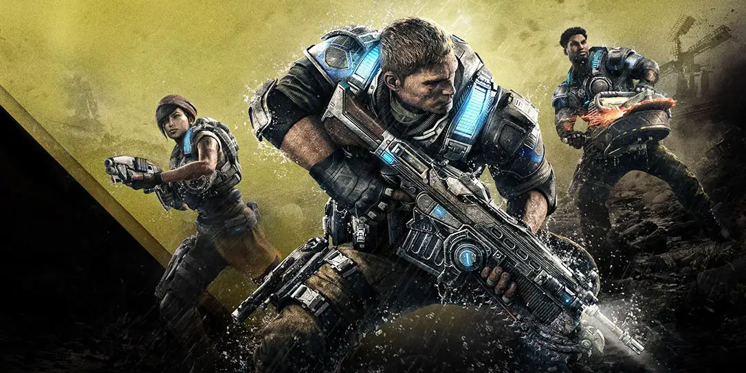 download gears of war 4 ultimate edition for free