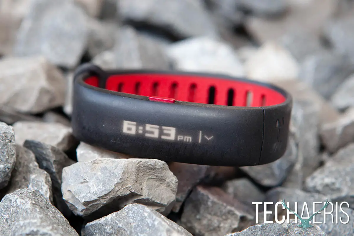 UA Band review: Simple fitness tracking 