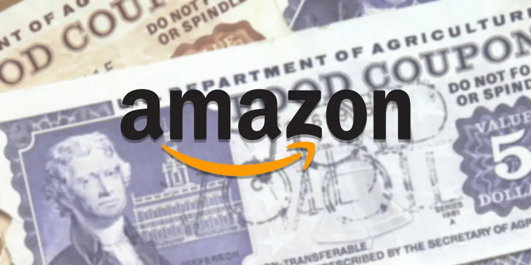 Amazon starts pilot program to accept food stamps for online grocery