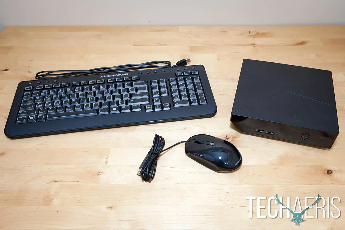 Alienware Alpha R2 Review Pc Gaming In A Compact Package