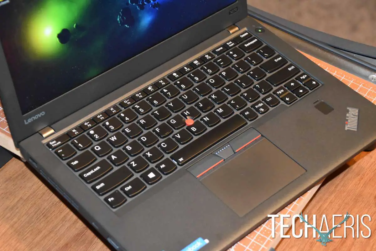 Lenovo Thinkpad X270 Review A Compact Powerful Business Laptop