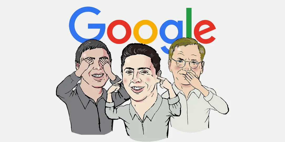 Lawsuit sees Google accused of racketeering and stealing ...
