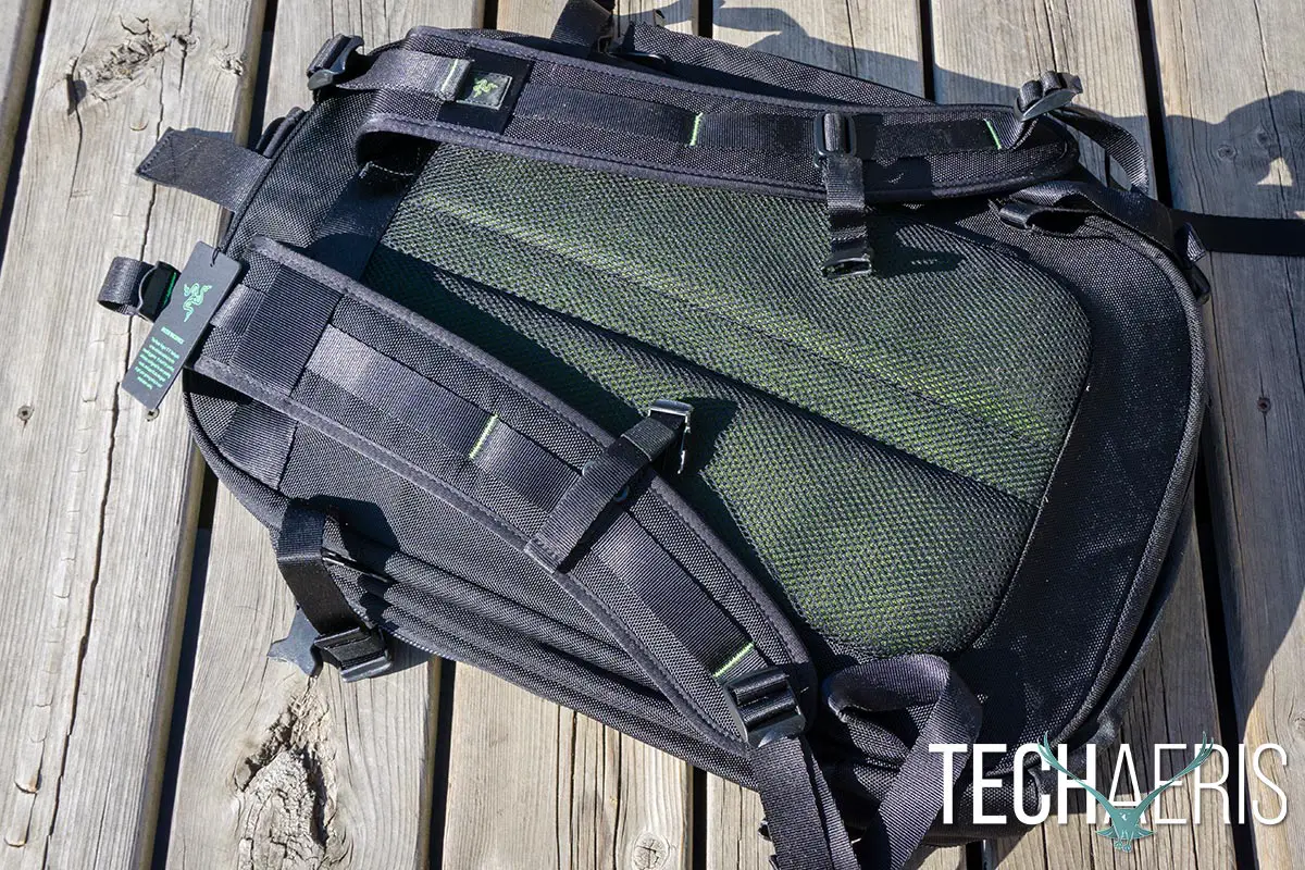 Razer Rogue Backpack Review A Sturdy Water Resistant Backpack For Your Gaming Gear