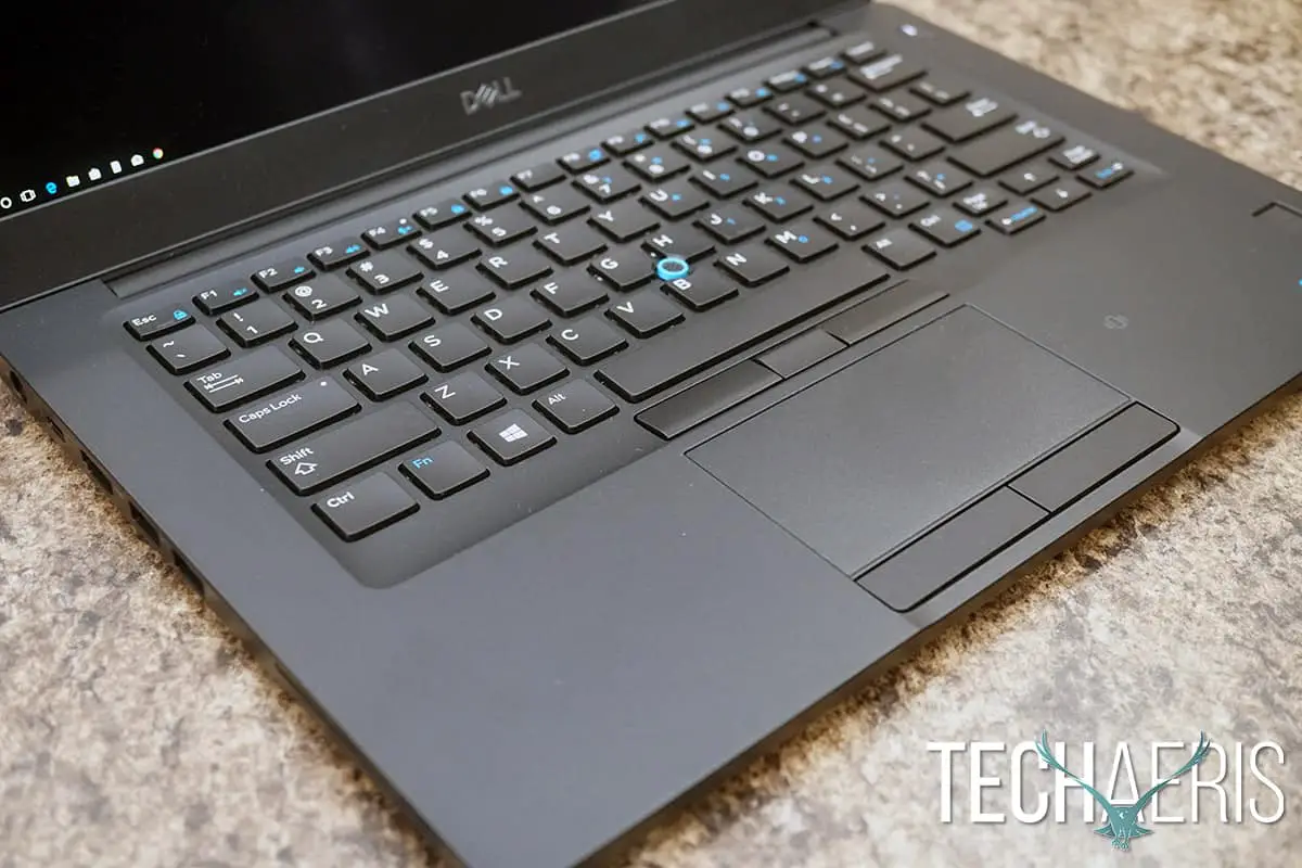 Dell Latitude 7490 Review A Lightweight And Durable Business Machine
