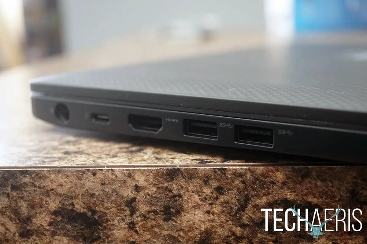 Dell Latitude 7490 Review A Lightweight And Durable Business Machine