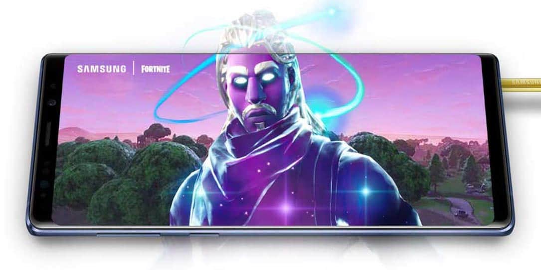 Get a chance to play Fortnite with Ninja, thanks to Samsung