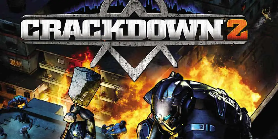 free download crackdown 2