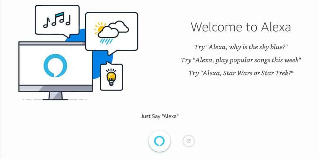 download the alexa app for windows 10 from the microsoft store