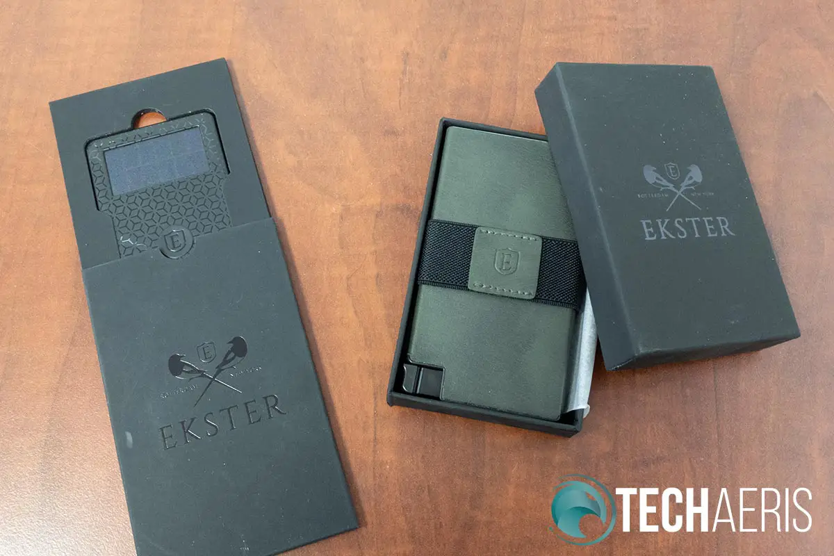 Ekster Senate Review Keep Track Of Your Wallet And Phone