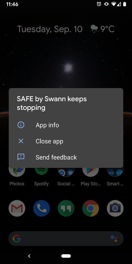 splashid safe for android