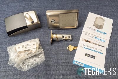 Schlage Encode review: Monitor and control access to your house remotely