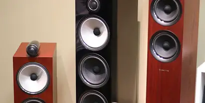 Can Floor Standing Speakers Be Used For Surround Sound
