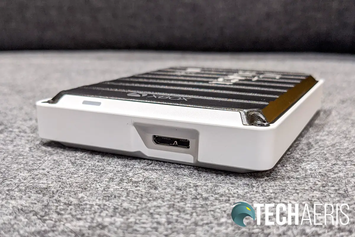 Wd Black P10 Review A Beefy Looking Game Drive For Xbox One