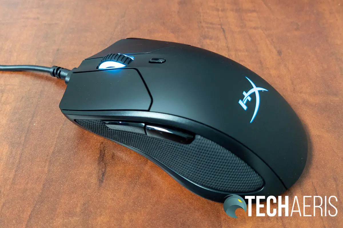 Hyperx Pulsefire Dart Review A Comfortable Responsive Qi Certified Wireless Gaming Mouse