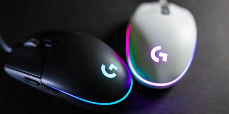 The new Logitech G G203 LIGHTSYNC gaming mouse is here
