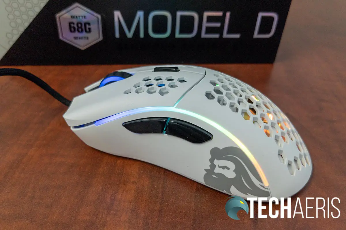Glorious Model D Review An Affordable Quality Light Gaming Mouse