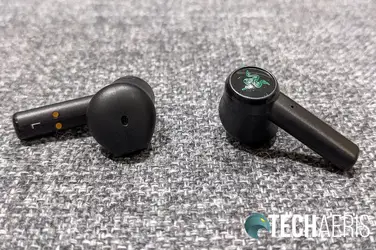 Razer Hammerhead Review Great Tws Earbuds For Gamers Not So Much For Music