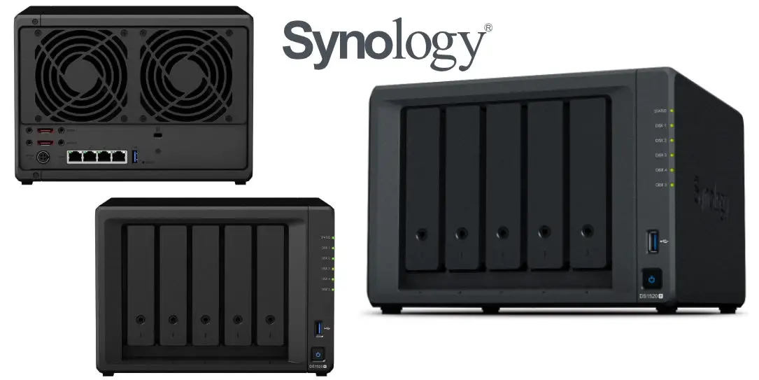 ue music library synology