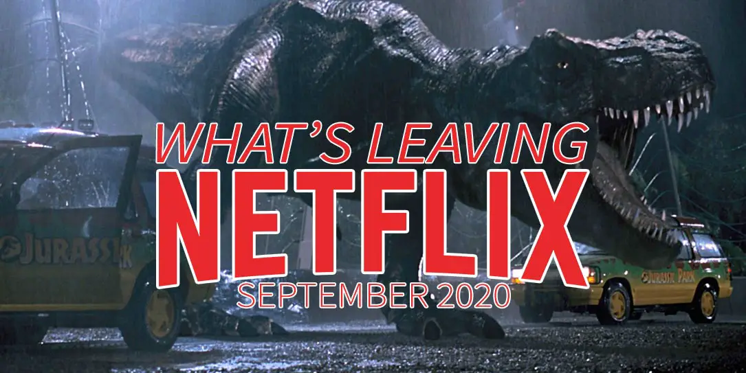 What's leaving Netflix September 2020: Jurassic Park and ...