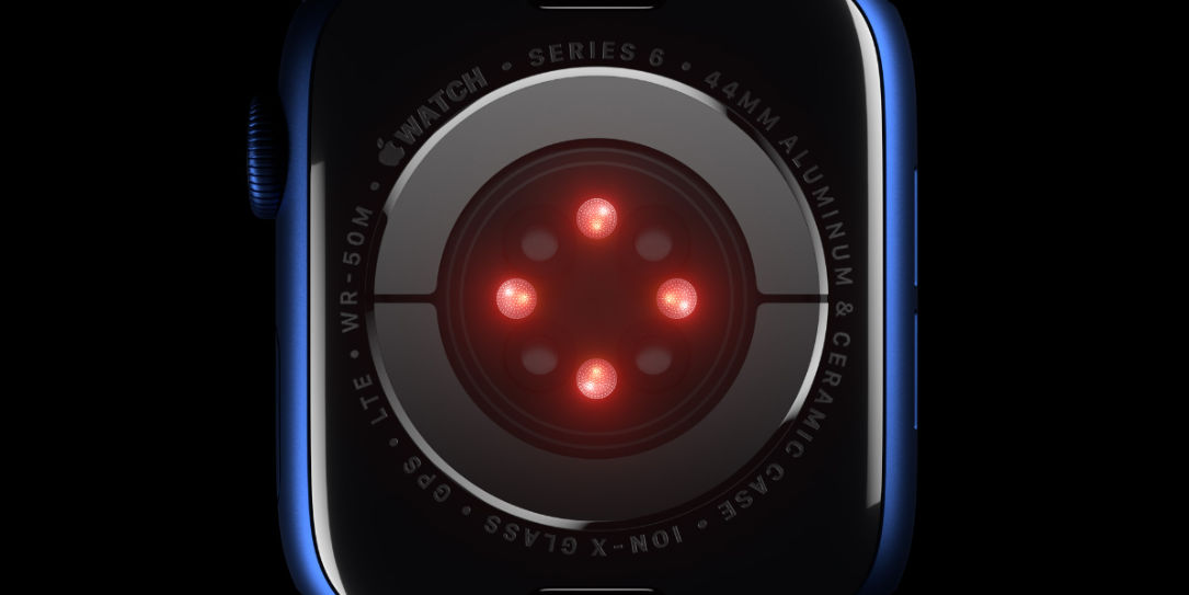 Apple Watch Series 6 will measure blood oxygen levels