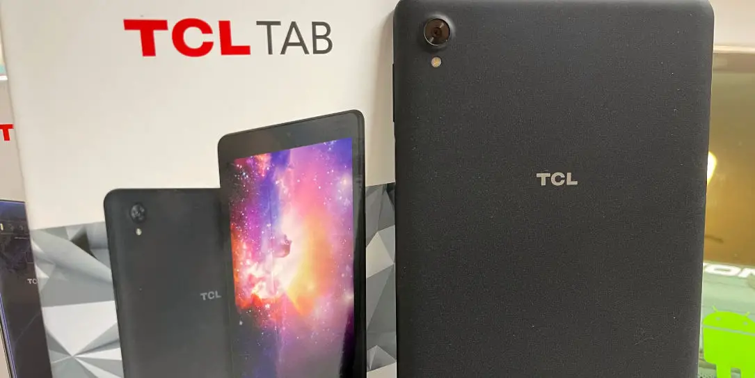 TCL TAB review An excellent 8" Android tablet for media consumption